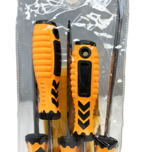 SCREWDRIVER SET-6 PC