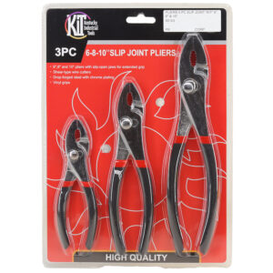 P;IERS-3 PC SLIP JOINT "KIT" 6", 8" & 10"