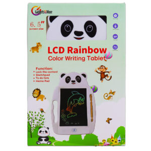 TABLET-AUTO ERASE PANDA-6.5"