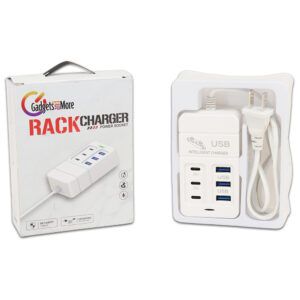 PHONE/ELECTRONIC TYPE C & USB OUTLET