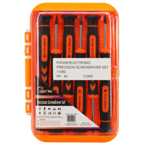PHONE/ELECTRONIC PRECISION SCREWDRIVER SET
