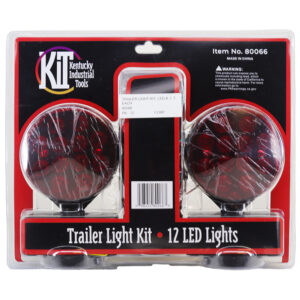 TRAILER LIGHT KIT, LED-K. I. T. EACH