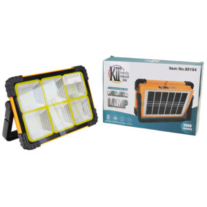 WORK LIGHT-YELLOW-KIT 2000 LUMENS COMPATIBLE W/80109 STAND
