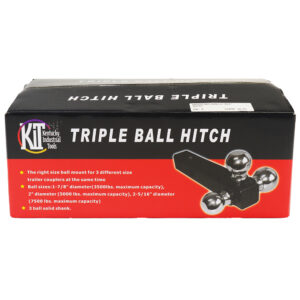 HITCH W/3 BALLS "KIT"