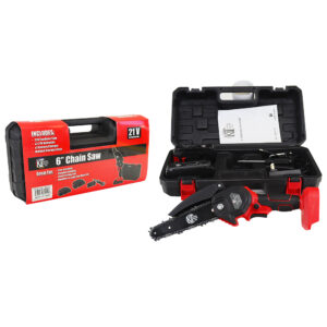 RECHARGEABLE SAW-21 VOLT W/2 BATTERIES "KIT"