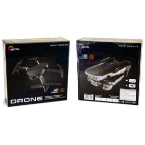 R/C Drone • HD Camera • In Large Gift Box (Prepriced $299)