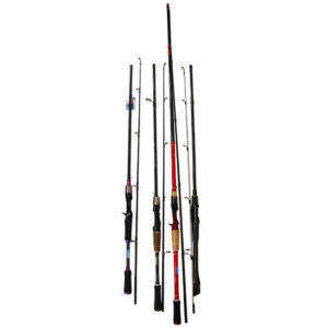 Fishing Rods • Assorted Lengths and Styles