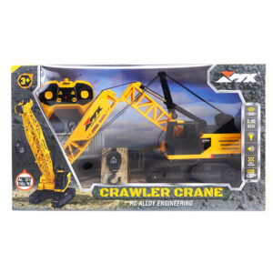 RADIO COTROL CRANE-FULL FUNCTION