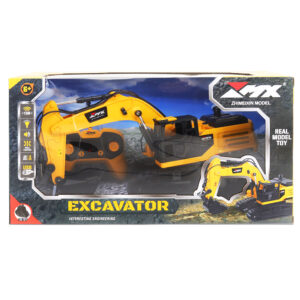 RADIO COTROL EXCAVATOR-FULL FUNCTION