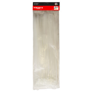Zip Ties (8 mm x 400mm) • By Pack of 100