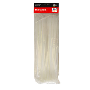 Zip Ties (5 mm x 300mm) • By Pack of 100
